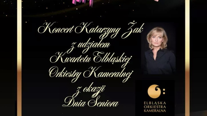 Koncert z okazji dnia seniora