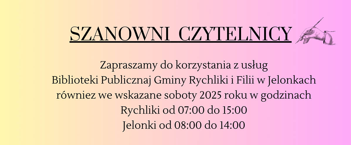 Pracujące soboty