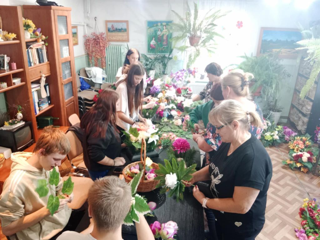 spotkanie międzypokoleniowe