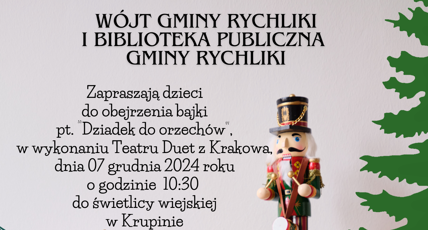 Teatr w Krupinie